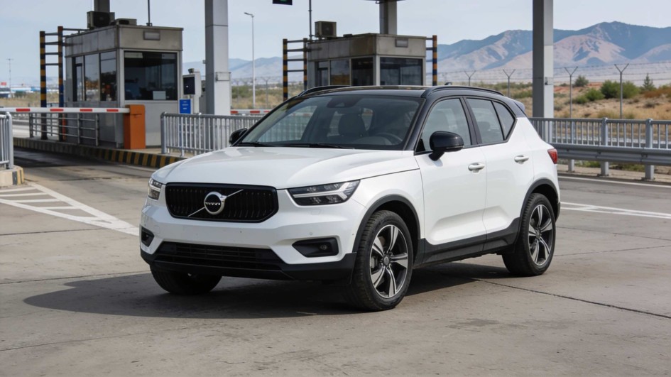 Выгодно ли покупать Volvo XC40 из Китая: опыт самостоятельного ввоза и экономии