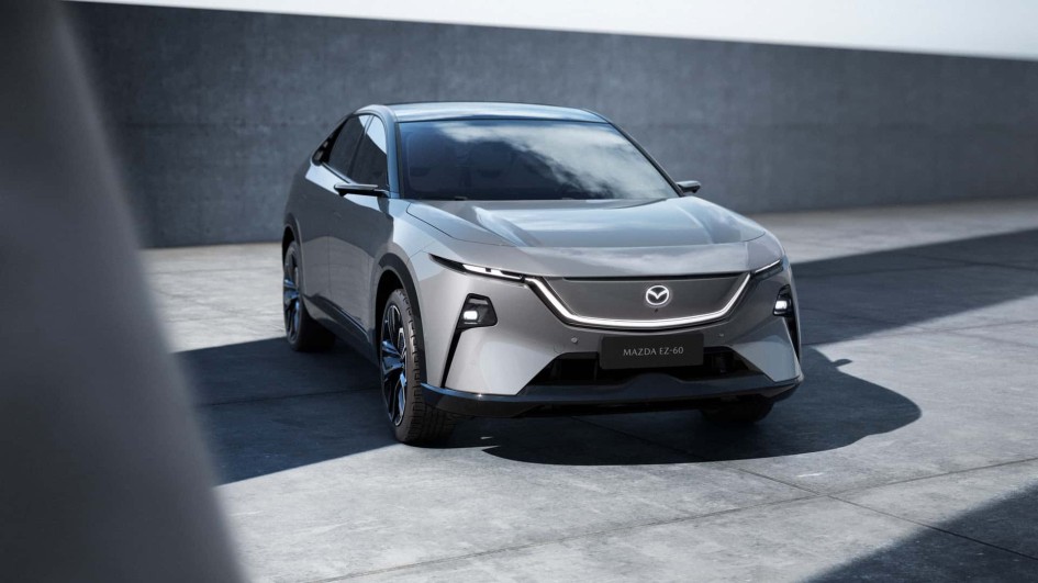 Mazda продлила регистрацию логотипа в России до 2036 года