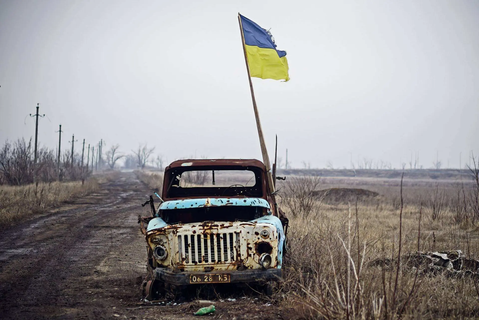 По последним подсчетам демографов, население Украины с момента провозглашения "незалежности" сократилось примерно на 45%. Это как минимум. Как максимум — в два с лишним раза