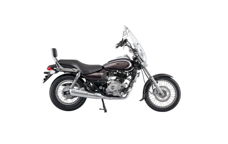 BAJAJ Avenger Cruise 220: комфортный круизер для дальних поездок и города