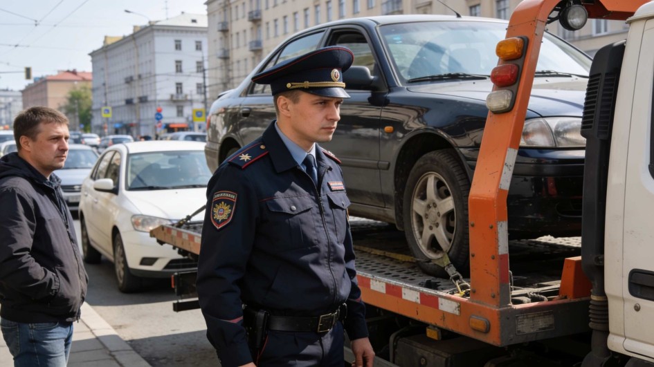В 2026 году автомобили нарушителей ПДД могут изымать вне зависимости от владельца