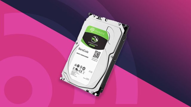 Жёсткий диск Seagate BarraCuda и выбор 2026 | DGL.RU
