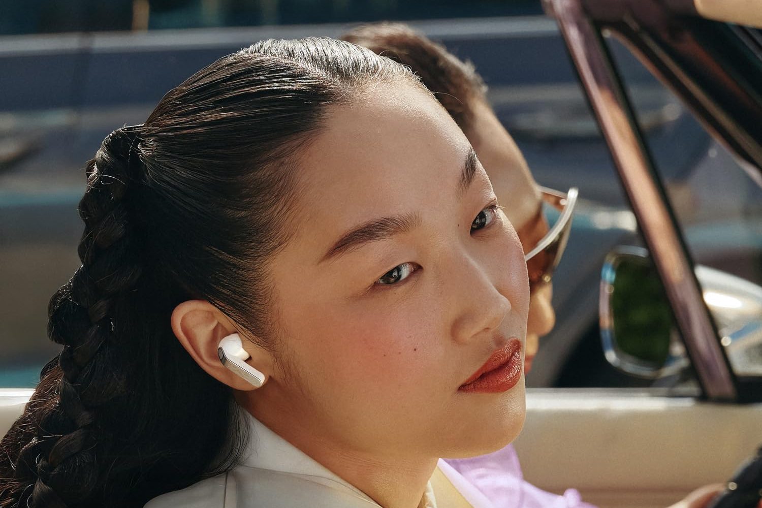 Слуховой аппарат в Samsung Galaxy Buds 3 Pro | DGL.RU