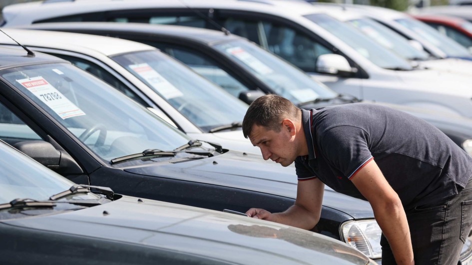 В России стартовали крупные распродажи авто с пробегом со скидками до 30%
