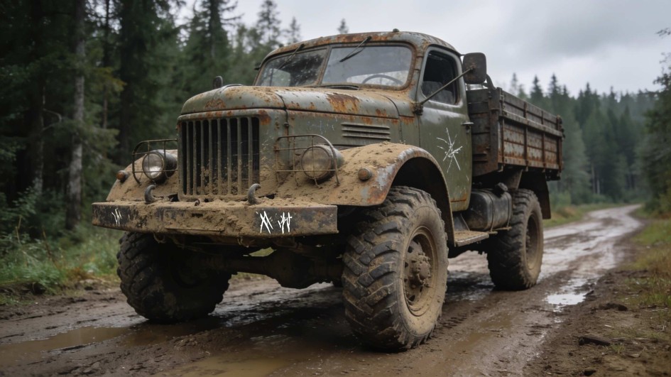 Урал-375: легендарный грузовик с уникальной историей и сложным характером