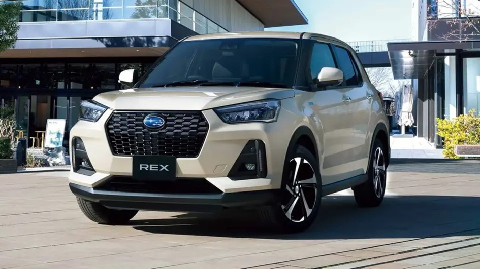 Subaru Rex выходит на российский рынок: цена ниже LADA Granta и «Москвича»