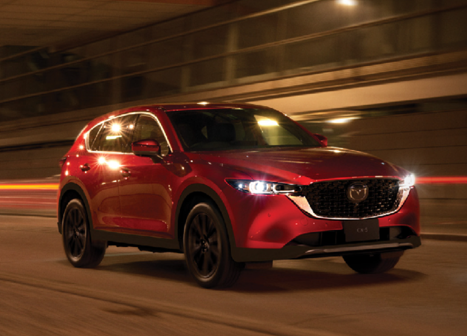 Mazda CX-5 2026: китайская сборка, особенности комплектаций и нюансы для рынка РФ