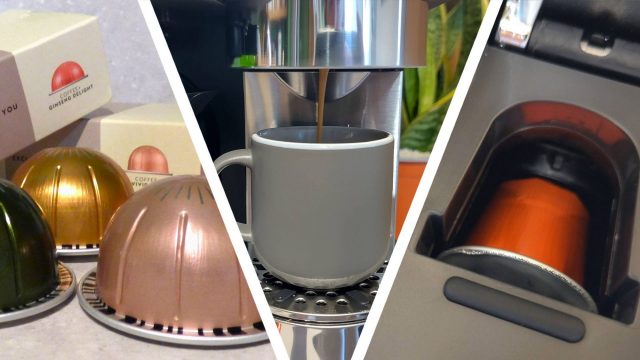 Лучшая кофемашина Nespresso