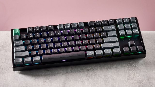 Клавиатура Keychron K8 Ultra 8K: разбор и тест | DGL.RU