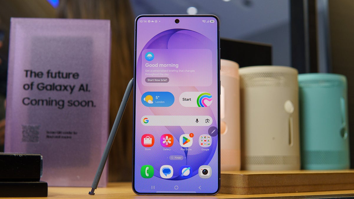 Samsung сохранит стилус S Pen в Galaxy S27 Ultra за счет отказа от батареи на 7000 мАч картинка Samsung Galaxy S27 Ultra сохранит стилус S Pen | DGL.RU