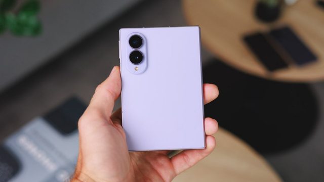 Смартфон Samsung Galaxy Z Fold 9 получит UTG | DGL.RU