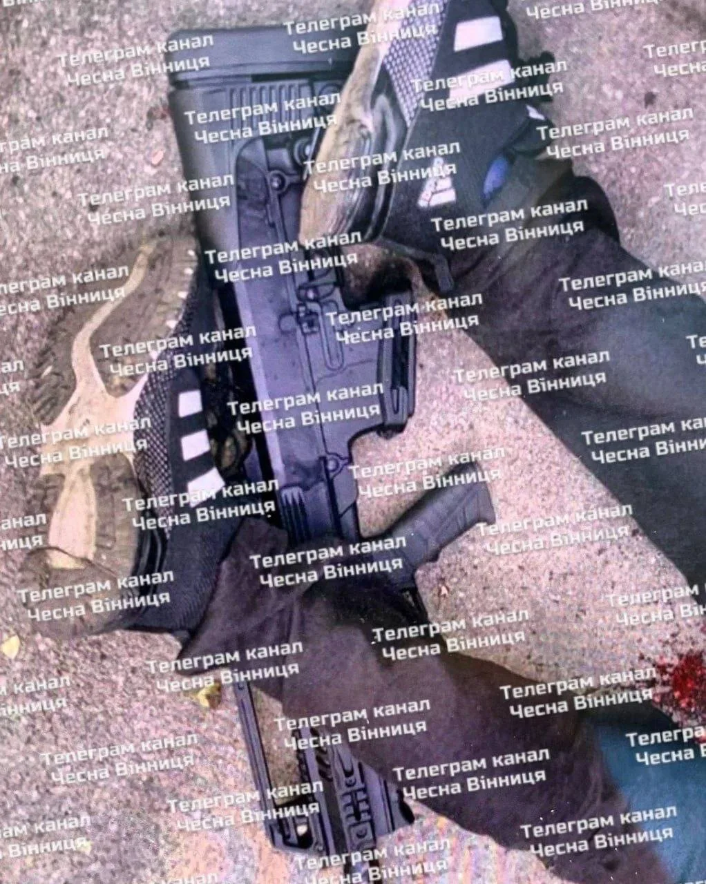 В Виннице найден мёртвым военнослужащий ВСУ