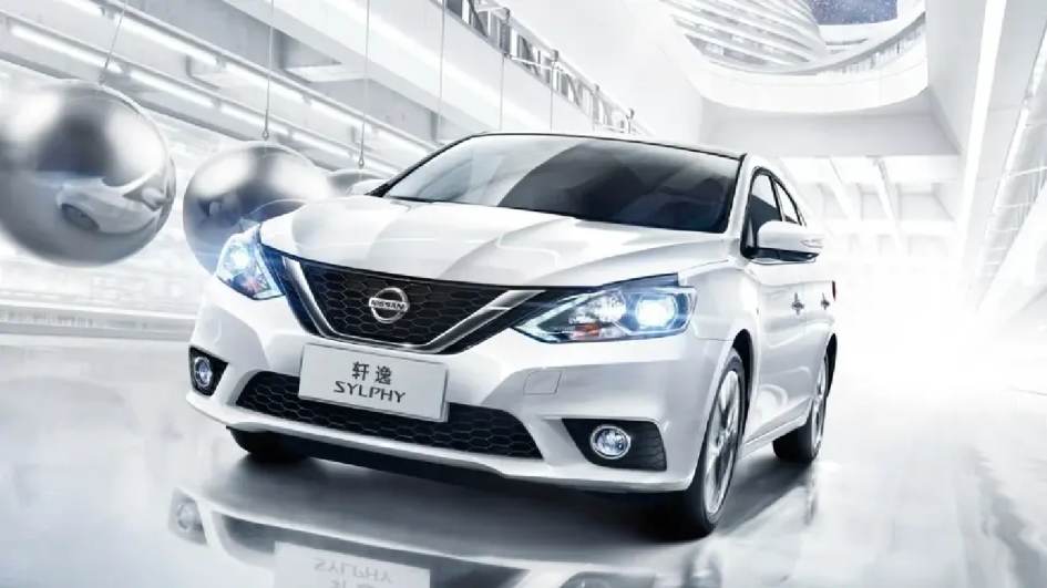 Nissan Sylphy Classic из Китая: новый седан дешевле LADA с мотором на 400 000 км