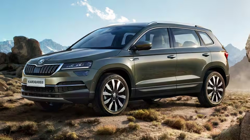 Skoda Karoq из Китая: новый кроссовер дешевле конкурентов снова на российском рынке