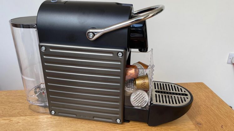Лучшие кофемашины Nespresso 2026: капсульные кофеварки достойные вашего кухонного стола картинка Лучшая кофемашина Nespresso