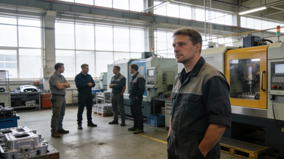 Поставщик автокомпонентов Hess plastics объявил о банкротстве в Германии