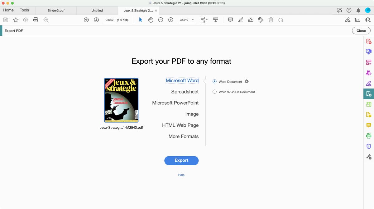 Программа Adobe Acrobat: лучшие PDF-редакторы | DGL.RU