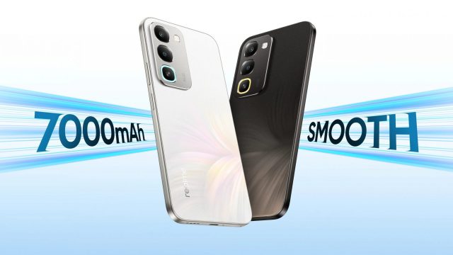 Смартфон Realme 16x получил батарею на 7000 мАч | DGL.RU