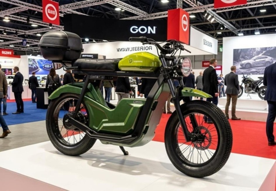 MARS BIKE: российский электровелосипед для города с запасом хода 80 км и весом 39 кг