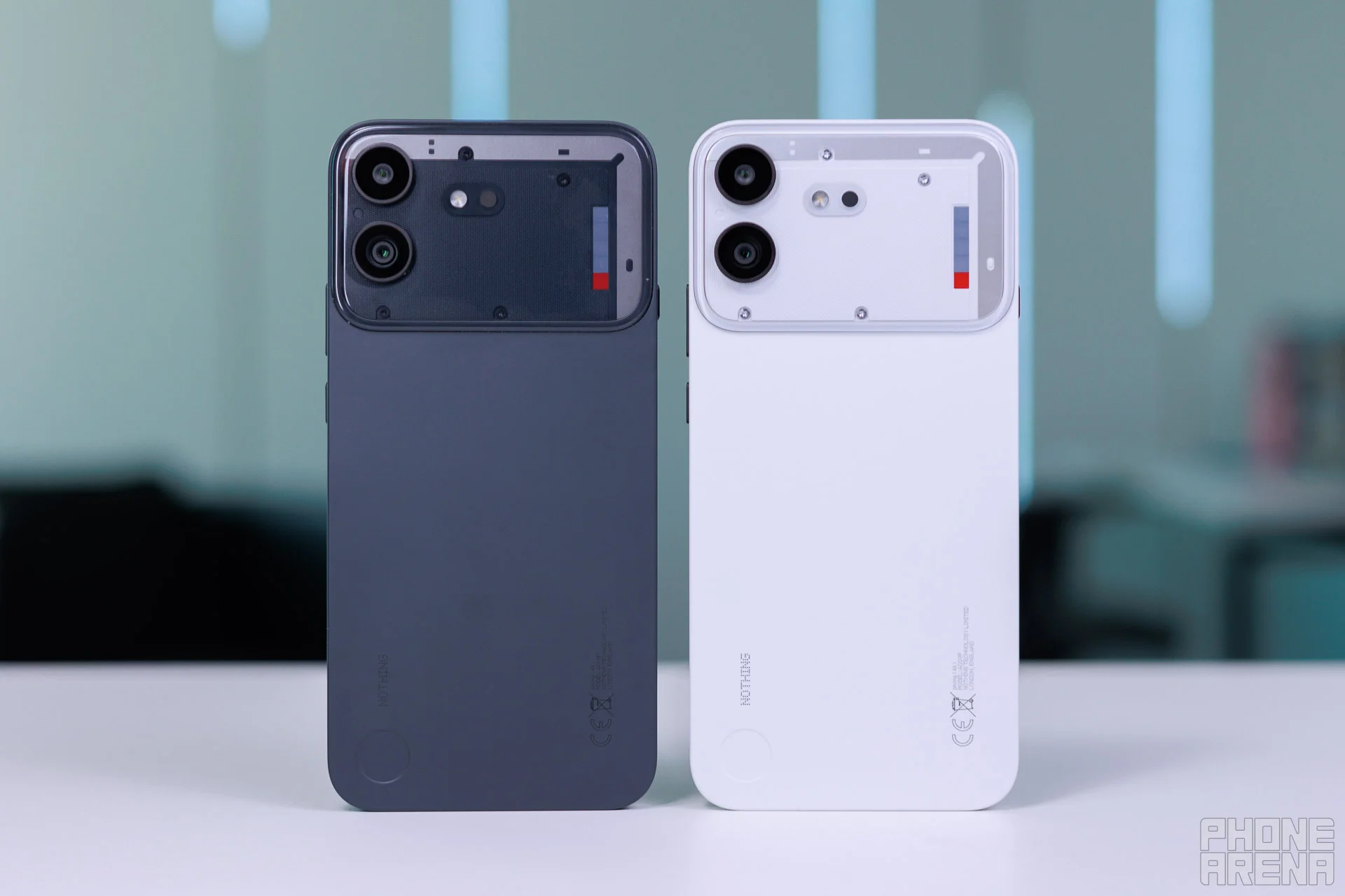 Смартфон Nothing Phone (4b): камера и батарея | DGL.RU