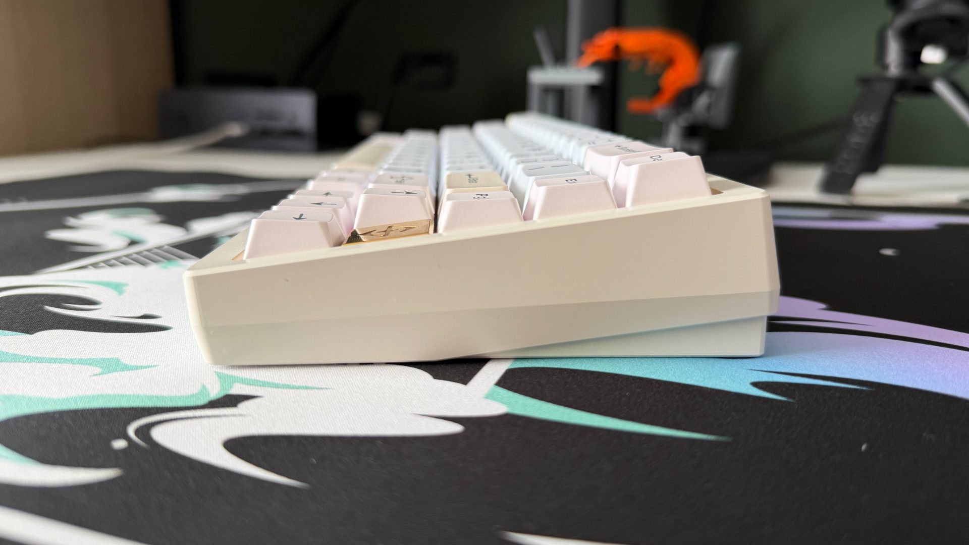 Обзор Wobkey Zen 65 - рай для любителей кастомизации картинка Механическая клавиатура Wobkey Zen 65: обзор | DGL.RU