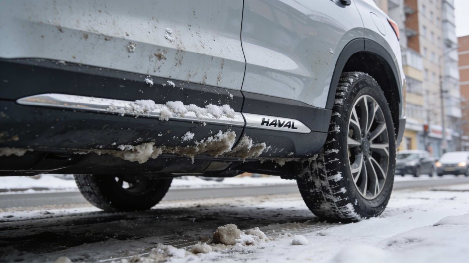 Мифы и реальность: что происходит с автомобилями Haval на белорусских дорогах