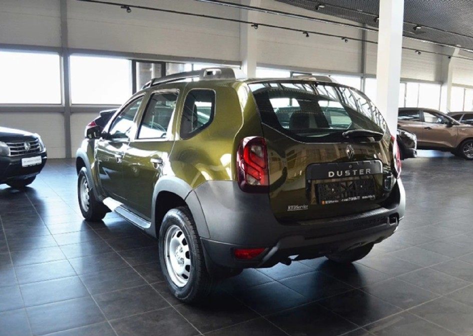 Renault Duster 2026: цена, надежность и слабые места кроссовера на российском рынке