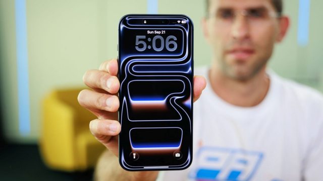 Смартфон Apple iPhone принес компании рекордную выручку | DGL.RU