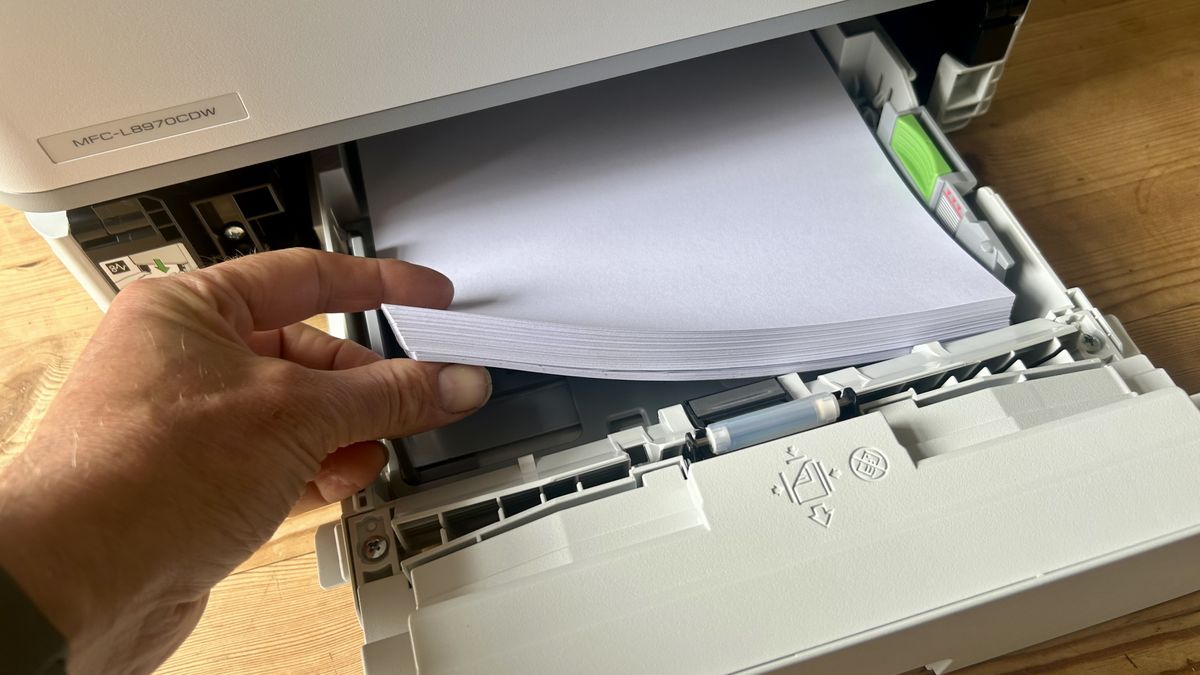 Принтер Brother MFC-L8970CDW для офиса | DGL.RU