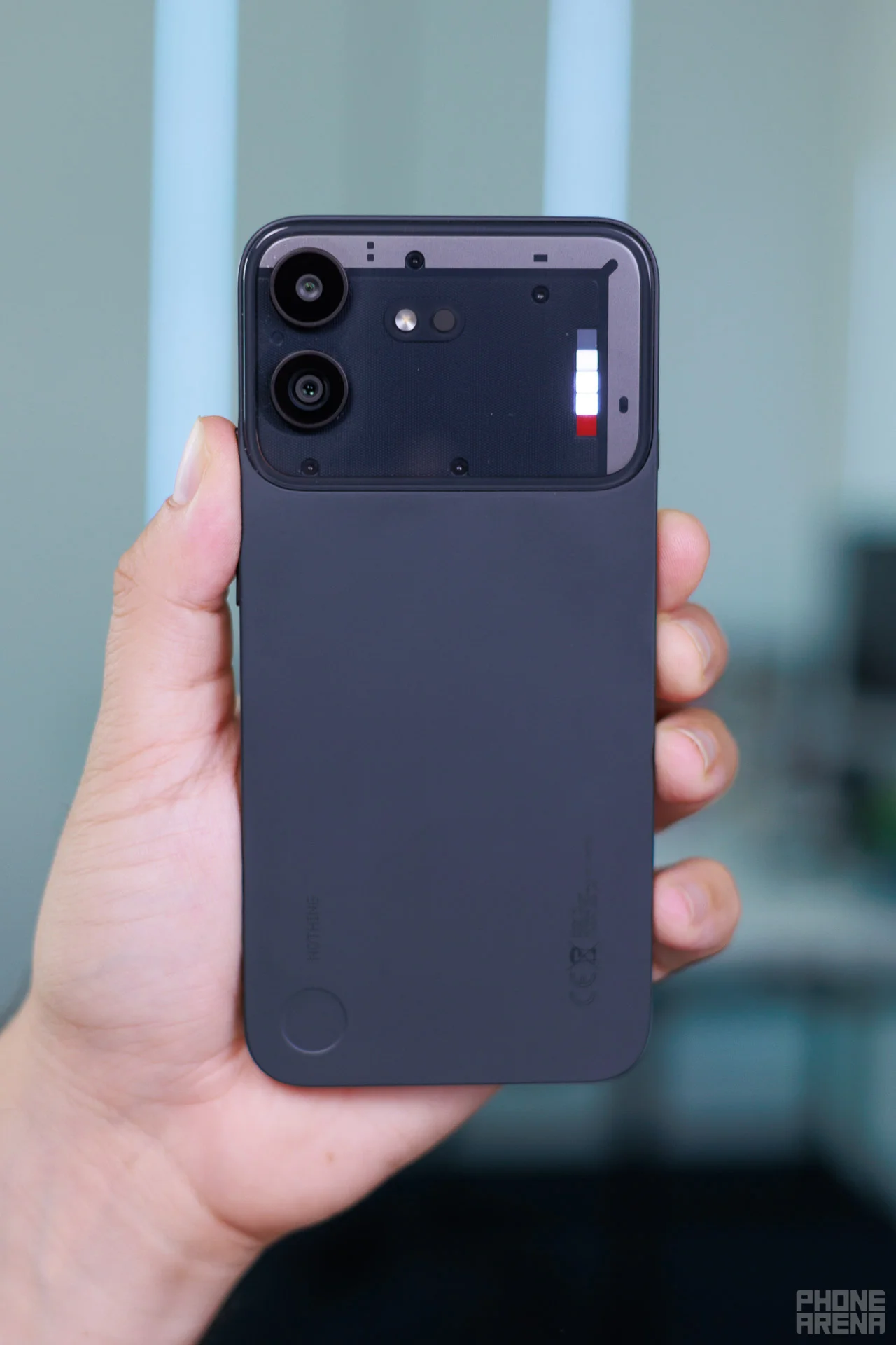 Смартфон Nothing Phone (4b): камера и батарея | DGL.RU