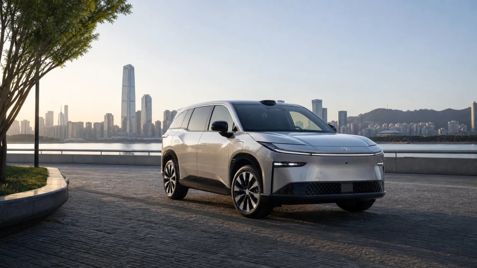 Toyota bZ3X выходит на российский рынок: старт продаж и особенности модели