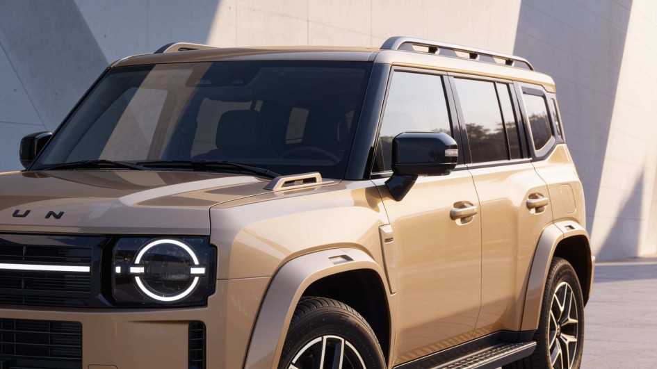 Jetour Traveller 7 C-DM: гибридный кроссовер с новым дизайном и увеличенным запасом хода