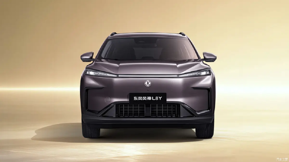 Dongfeng Fengshen L8Y: новая серия L с необычным световым оформлением и акцентом на комфорт