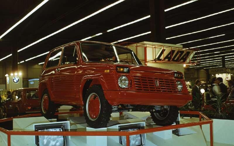 Редкие версии Lada Niva: какие модификации продавались за границей