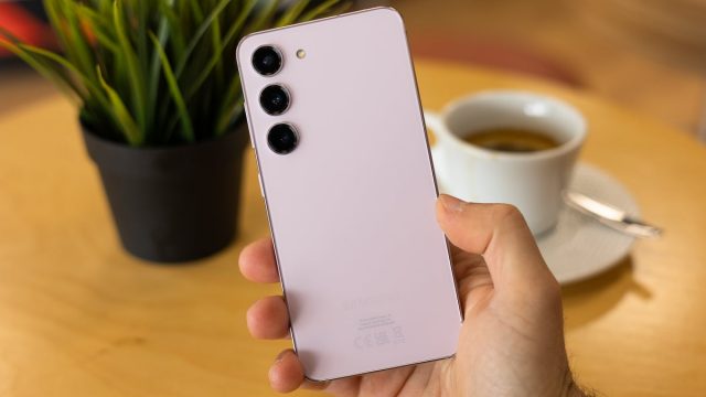 Ограничение обновлений серии Samsung Galaxy S23 | DGL.RU