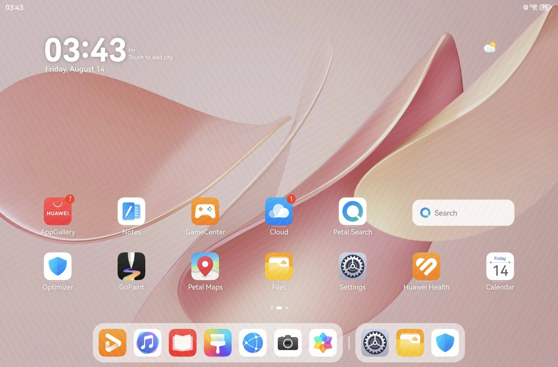 Планшет Huawei MatePad Air 2026: лёгкость OLED | DGL.RU