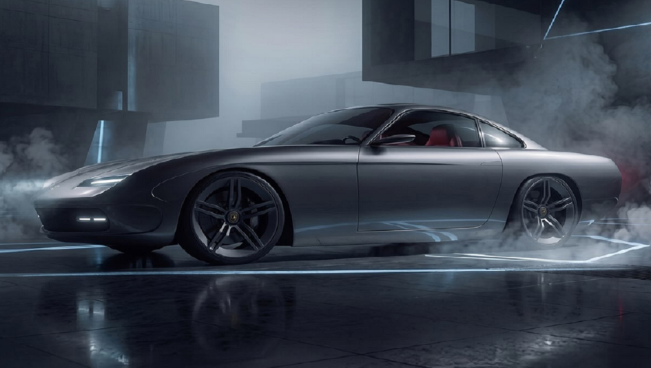 Lamborghini 650 GT Feroce: современный взгляд на классику с V12 без электрификации
