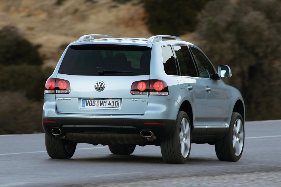 VW Touareg с пробегом 420 000 км: реальный опыт эксплуатации спустя 18 лет