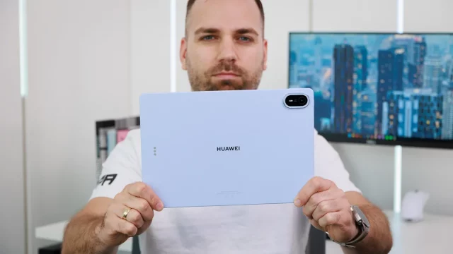 Планшет Huawei MatePad Air 2026: лёгкость OLED | DGL.RU