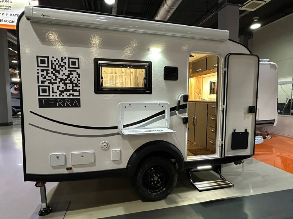Sputnik 300 Terra Plus: новые опции и максимальная комплектация для российских дорог