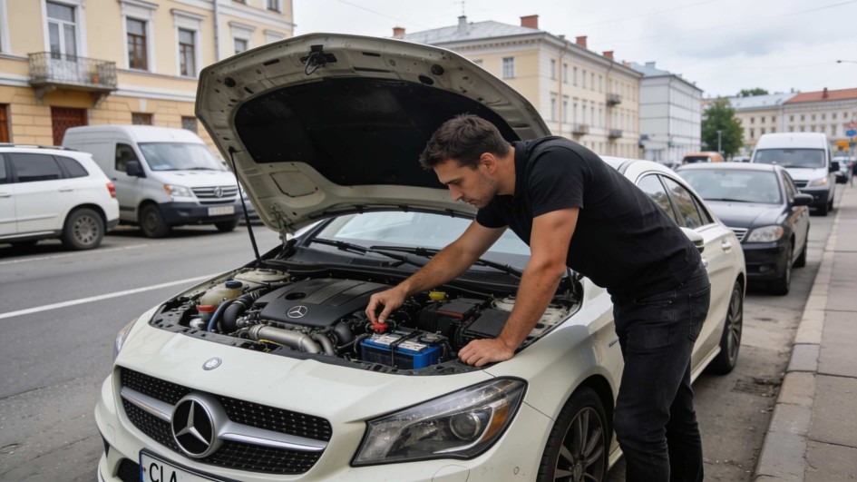 Mercedes-Benz CLA: на что обратить внимание при покупке с пробегом