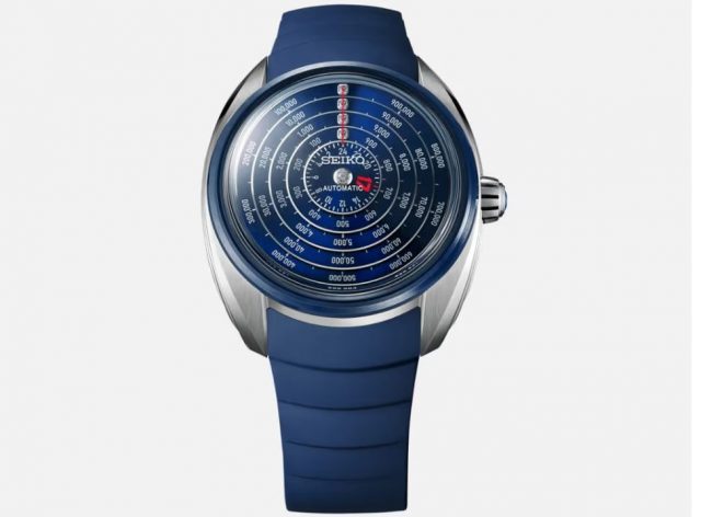 Часы Star Time Shohei Ohtani от Seiko, выпущенные в единственном экземпляре, могут отсчитывать один миллион часов
