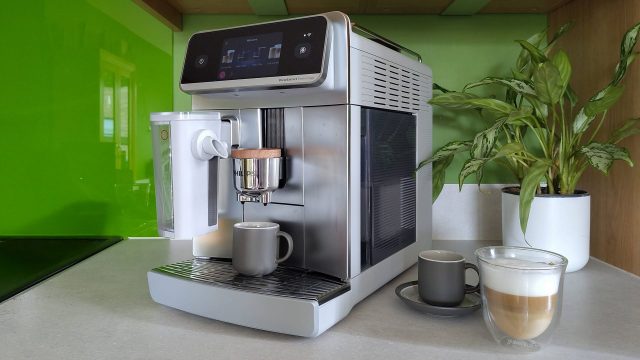 Кофемашина Philips Café Aromis 8000: обзор | DGL.RU