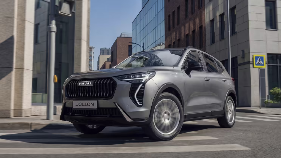 Mazda CX-5 и Haval Jolion: сравнение цен, характеристик и отзывов в 2026 году