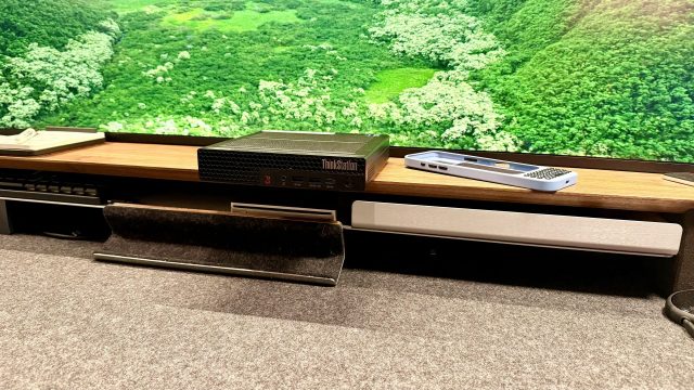 Мини-ПК Lenovo ThinkStation P3 Tiny Gen 2: тест | DGL.RU