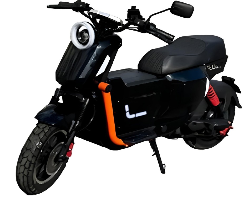 Gelbert Condor GT: электроскутер с запасом хода до 100 км и грузоподъемностью 140 кг