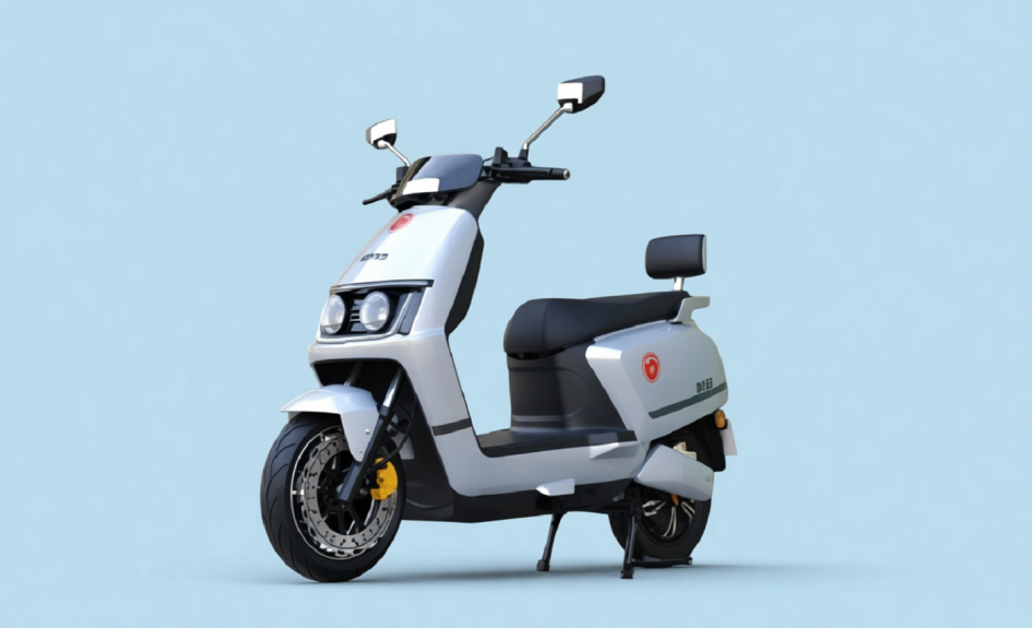 Metro M6 Empower: электроскутер с запасом хода 125 км и скоростью до 55 км/ч