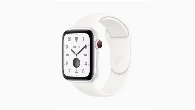 Анонс часов Apple Watch Series 12 из керамики | DGL.RU