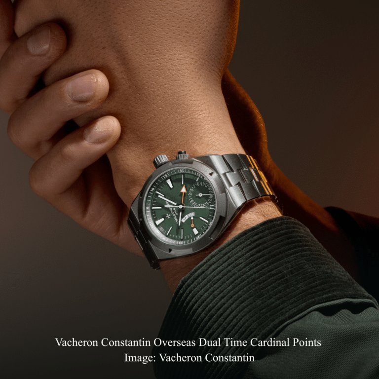 Vacheron Constantin по-прежнему бросает вызов возможностям