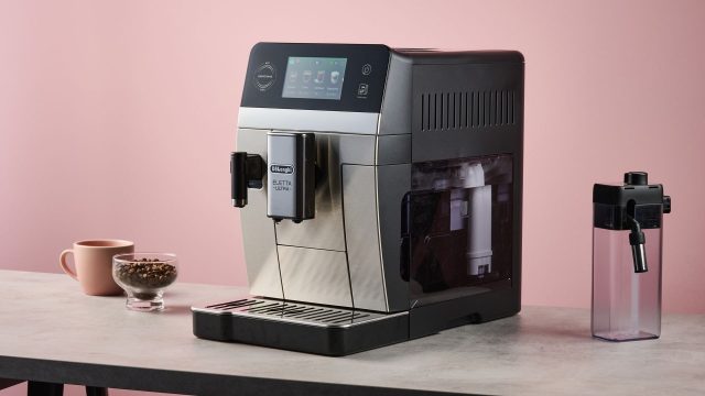 Кофемашина De'Longhi Eletta Ultra: обзор | DGL.RU